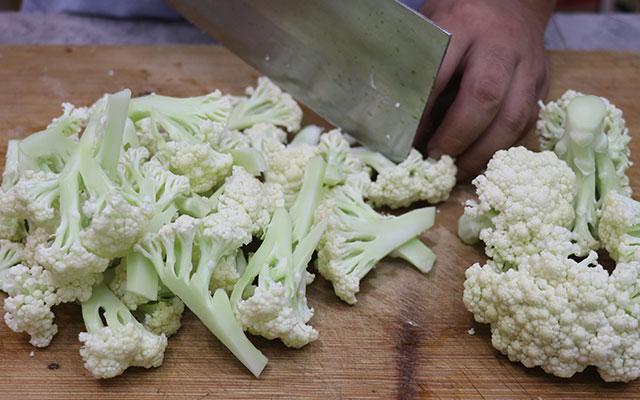 花菜怎么做？花菜的做法步骤