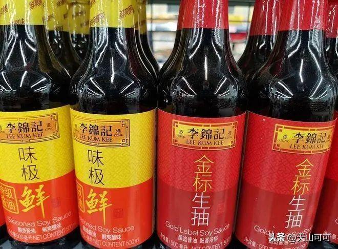 蒸鱼豉油和酱油有什么区别？蒸鱼豉油和酱油的区别