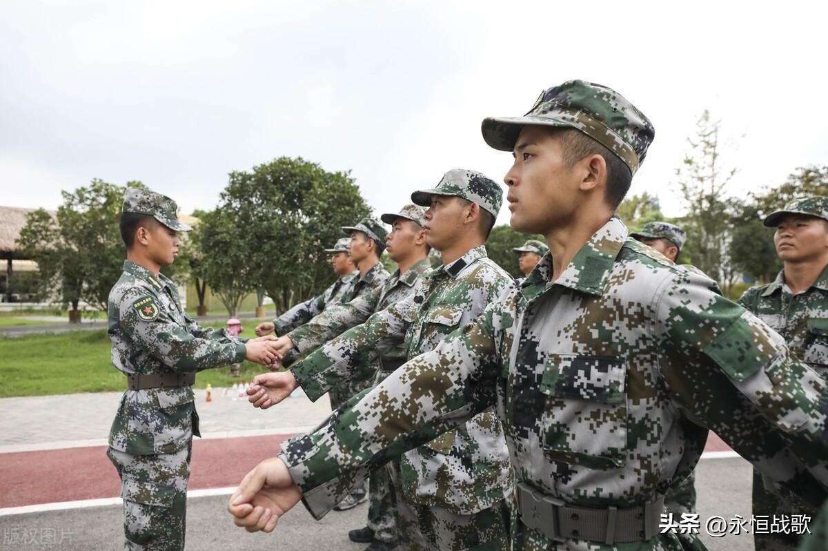 新兵入营如何处理战友关系？新兵和战友的相处