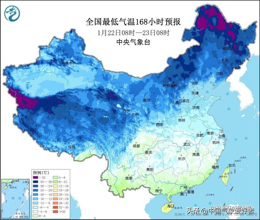 2024大寒是什么时候？2024大寒是几月几日?