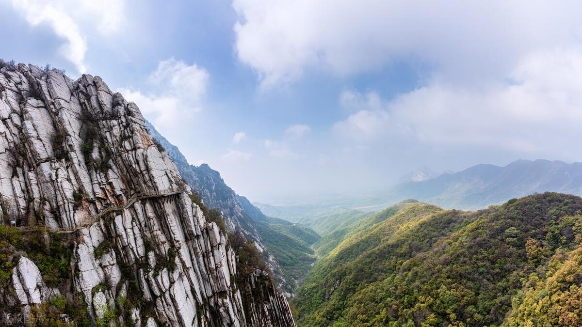 蒿山在哪里个省哪个县？嵩山归哪里管？