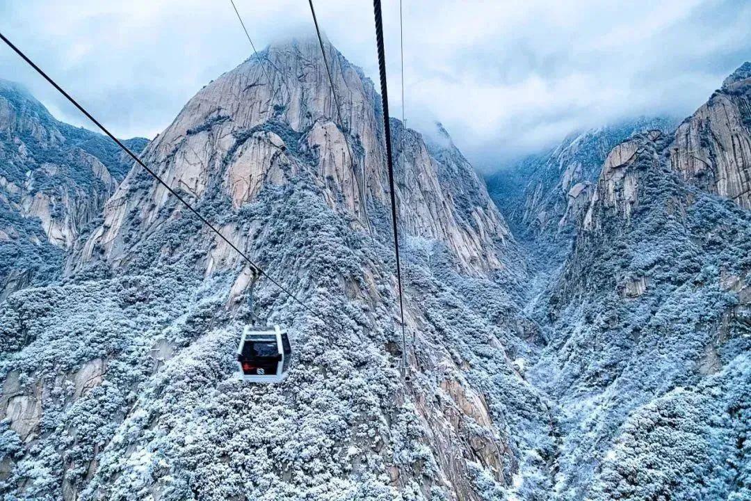 华山门票多钱？华山冬季门票价格