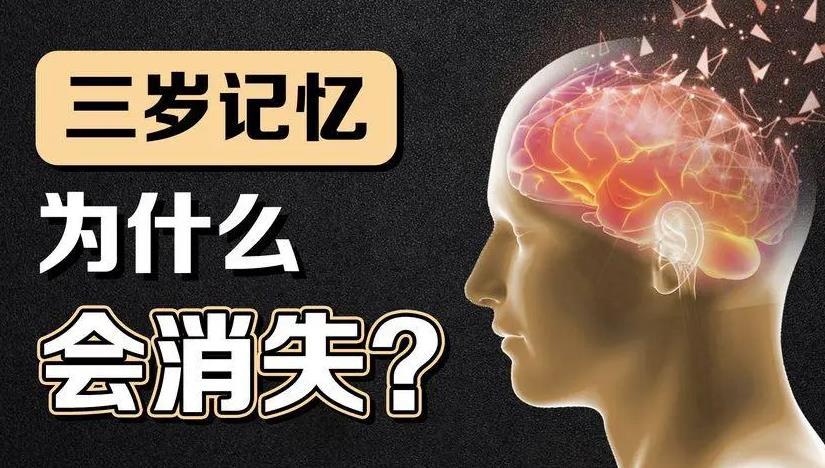 人类三岁之前的记忆去哪了？大脑为何删除三岁前记忆？