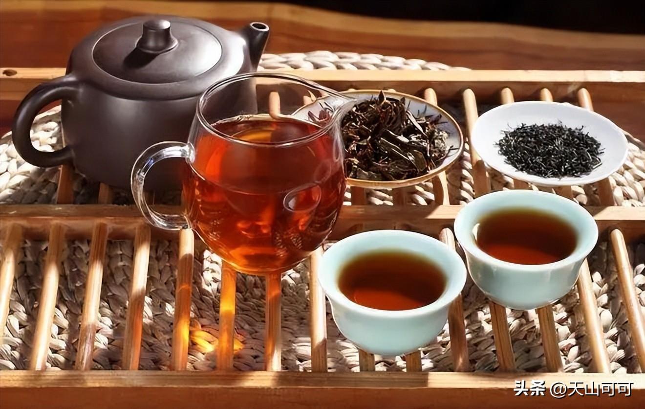 冬天喝什么茶好？冬天适合喝什么茶？