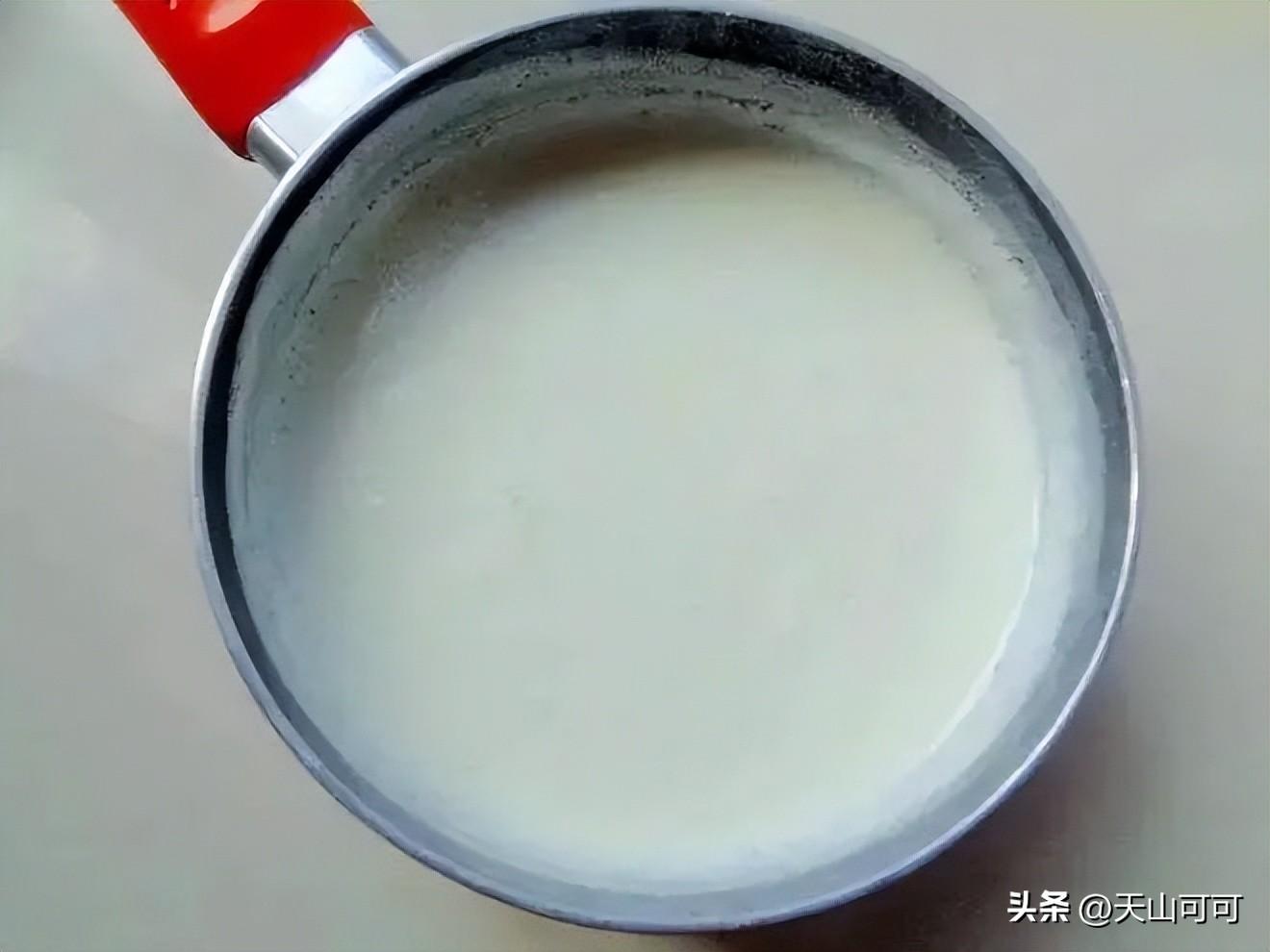 什么是生羊奶？生羊奶怎么煮？